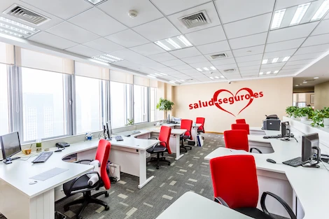 Oficinas de segurosmedicos.com.es